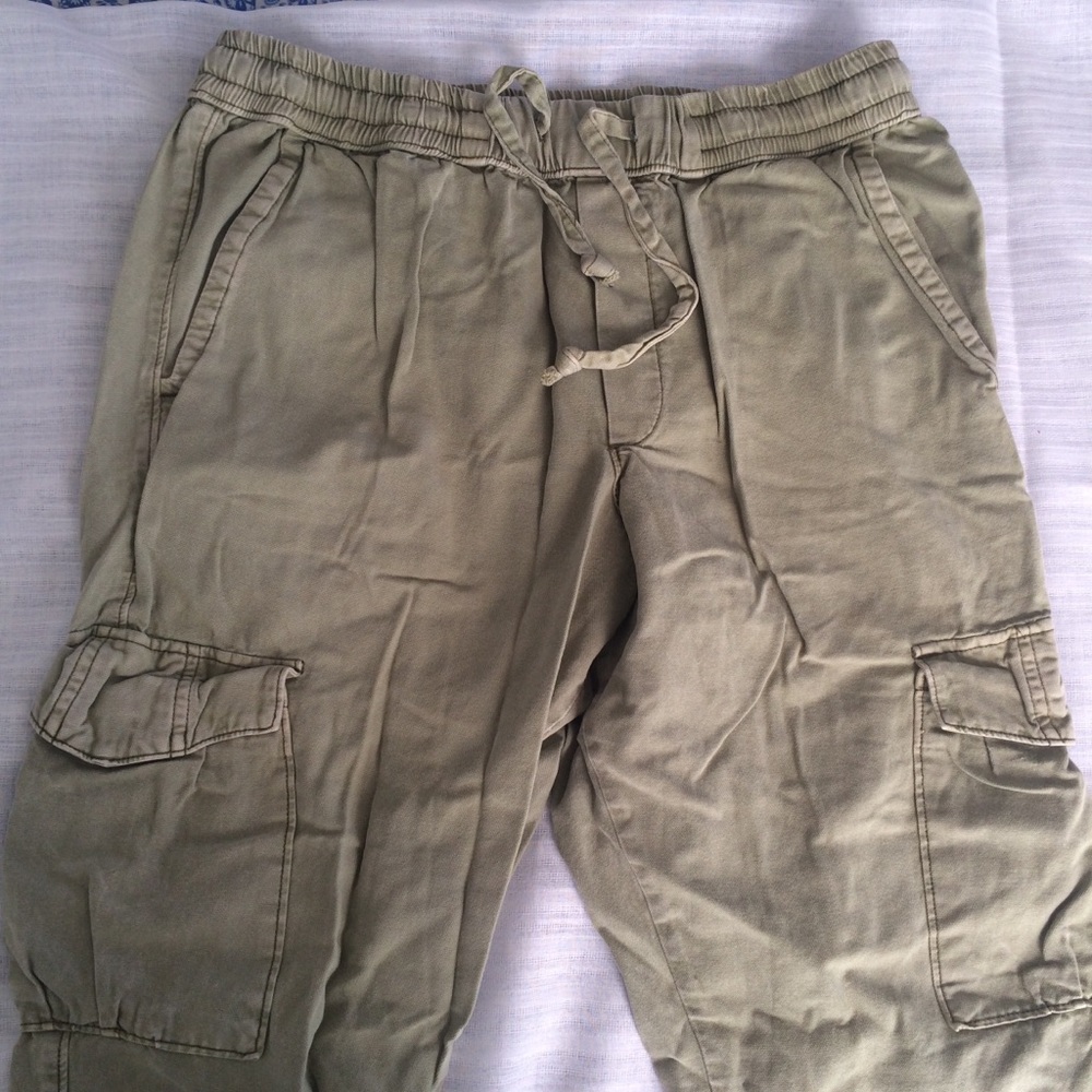 Cargo Pants